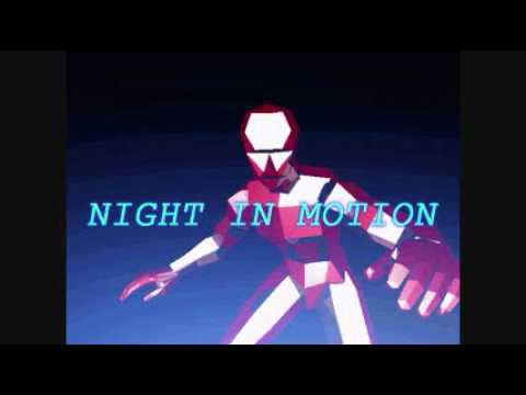 CUBIC 22 / NIGHT IN MOTION (K-Groove Mix)