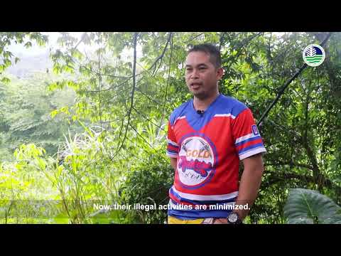Intensified Forest Protection
