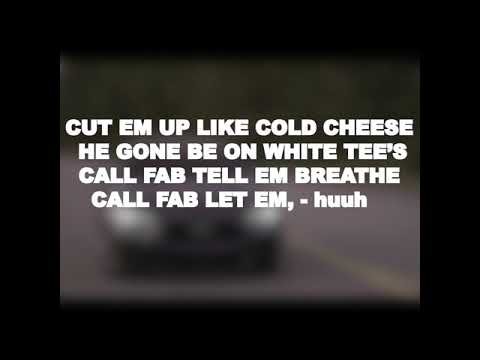 GeeBandz - Gee37 (Official lyric video)