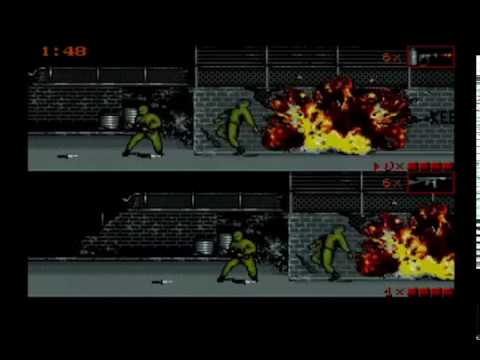 Alcatraz - Amiga A600