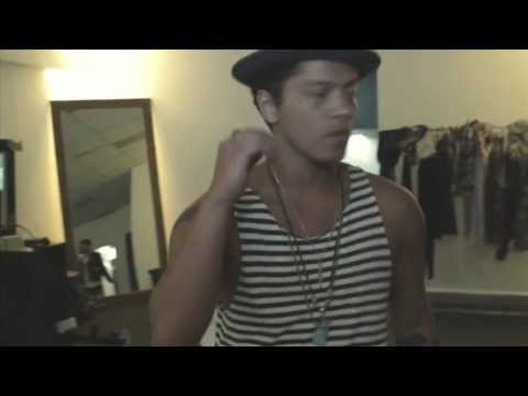 Bruno Mars – South America 2012