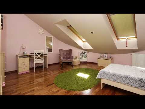 Dom Malin zdjęcia wewnatrz mov