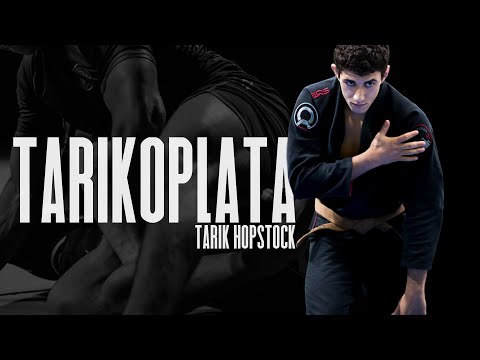 Tarikoplata: The Most SAVAGE Shoulder Lock  | Tarik Hopstock