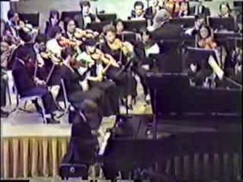Mendelsohn Piano Concerto - David Spiro