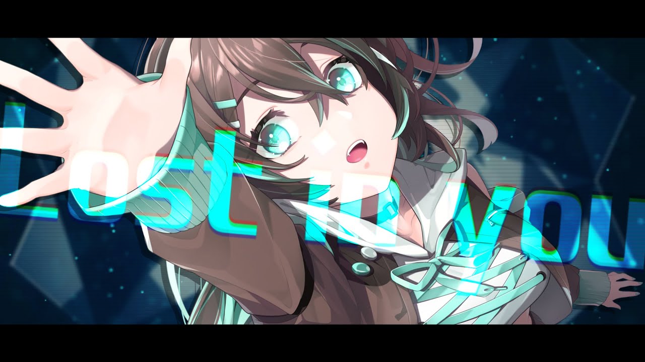 Lost in you / 葉柳ちぐさ【1stオリジナルソング】