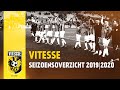 Vitesse seizoensoverzicht 2019|2020