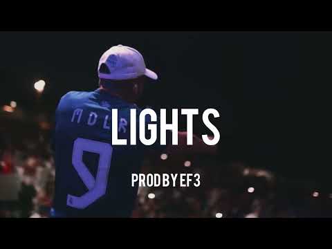 [SATILIK] Batuflex x Morad x Ashafar x Jul x Lvbel C5 Type Club Banger Beat [Afro Drill] “Lights”