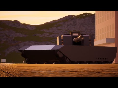 Brick Rigs Conquest Steam Community :: Video :: brick rigs conquest armored combat #6