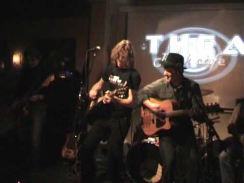 Jeronimo Brothers & Blues Wire at Thea Bar Thessaloniki