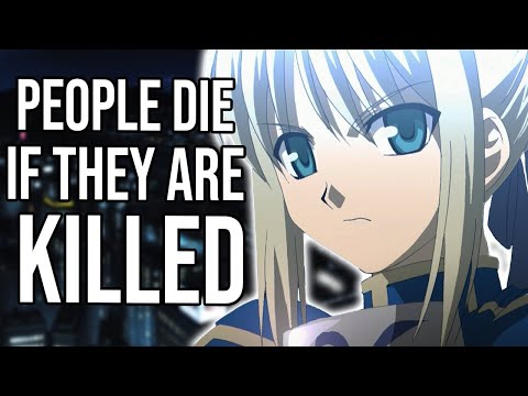 Honest Review Of Fate/Stay Night (2006)