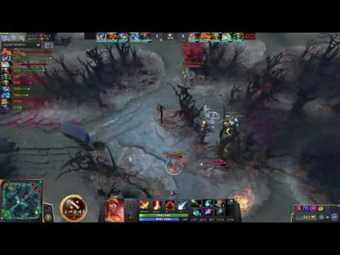 Crazy combo on LGD vs IG.V DAC qualies