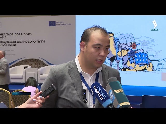 «Марказий Осиёда Ипак йўли йўлаклари» лойиҳаси якунланди
