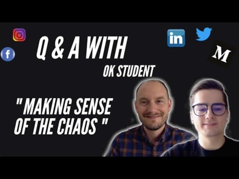 001 | OK Student Q&A - Nick & Martin