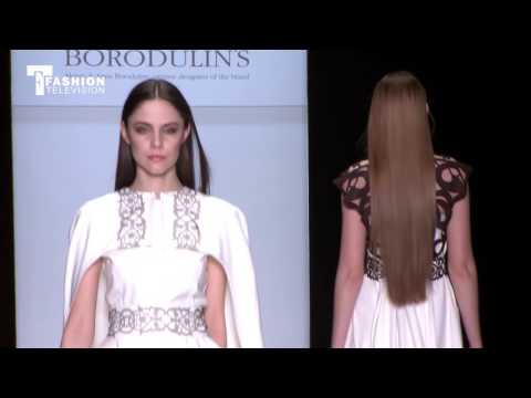 BORODULINS Mercedes Benz Fashion Week Russia Fall Winter 20131 4 Part 3
