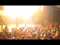 Exodus Metallica Slayer Jam The Toxic Waltz Nosturi 8 10 2011