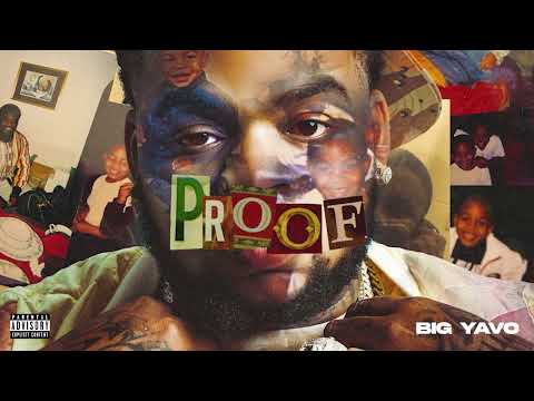 Big Yavo - Rap Saved Me (feat. Jugg & Esco Vo) (Official Visualizer)