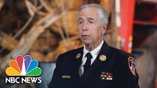 America Remembers: FDNY Chief Looks Back On 9/11 Attacks | Nightly News Films