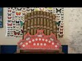 Handmade Sesame Street Count S Pipe Organ