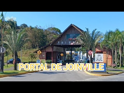 Portal de Joinville e Parque Expoville