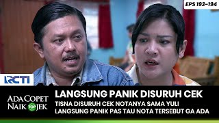 Download lagu PANIK GA TUH! Tisna Sampai Kelupaan Nota Belanjaan - ADA COPET NAIK OJEK PART 1 mp3