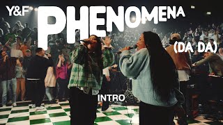 Intro to 'Phenomena (DA DA)' filmed live at YOUTH from Sydney, Australia.