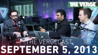 The Vergecast 092: Android KitKat and Samsung's Galaxy Gear