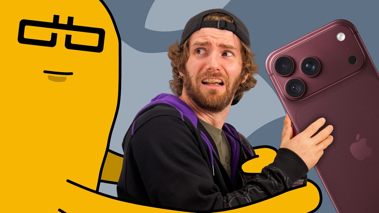 dbrand Forced me to do This Review