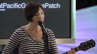TEDxGreatPacificGarbagePatch - Inara George Music
