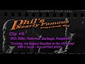 Clip #11: REO, Gilby Clarke, Manowar, Garbage, Pumpkins - "Billy has perfect pitch...."