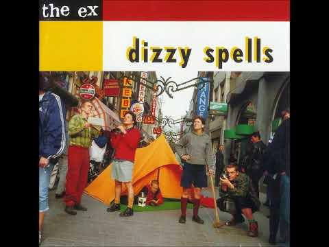 the ex - dizzy spells - 07 - the chair needs paint