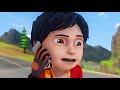 Shiva Full Episode 3 The Plane Hijack