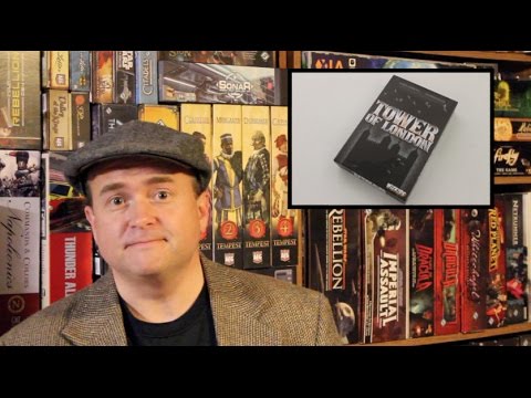 The Discriminating Gamer: Tower of London