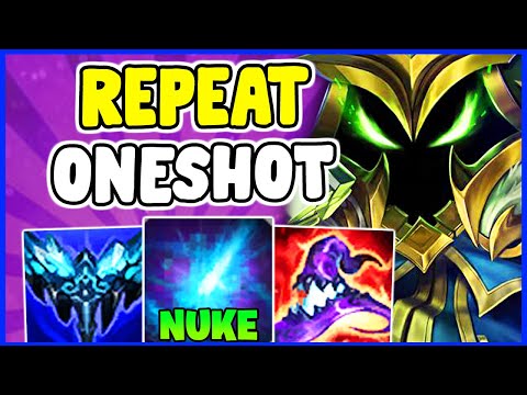 HOW TO ACTUALLY PLAY VEIGAR MID & CARRY IN SEASON 12 | Veigar Guide S12 - League Of Legends