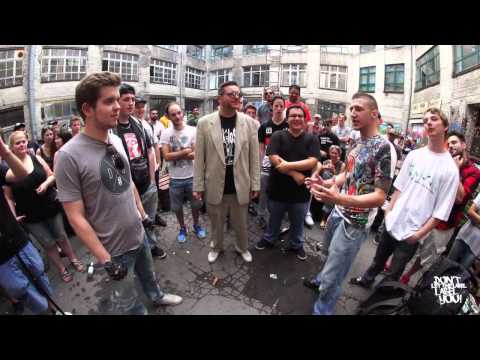 Zeptah vs Yarambo // DLTLLY NewcomerBattle (Berlin) // 2015