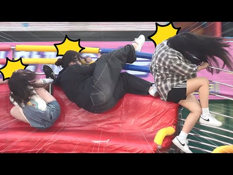 디스코팡팡 - 인간의 진화 과정