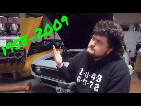 History of the Big Block Chevy