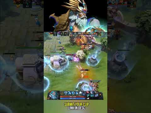 are you ready for right-click Zeus? #dota2 #shorts #zeus