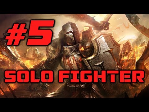 Divinity Original Sin 2: Fighter solo Dallis & her pets on Lady Vengeance (Honour Mode) - Part 5