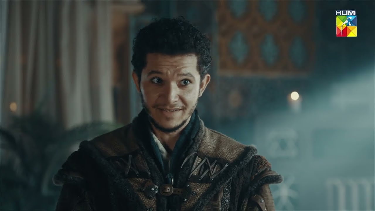 Ye Aurat Shehzaday Ko Maar Kar Hi Saans Le Gi - Sultan Salahuddin Ayyubi S2 - HUM TV