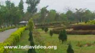An Eco garden in Tripura 