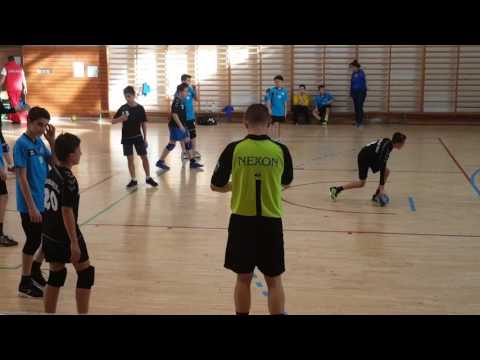 Kiskunhalas UKSC fiú U12/ Szarvas