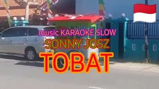 Download lagu TOBAT music KARAOKE - CAMPUR SARI  -  SONNY JOSZ mp3