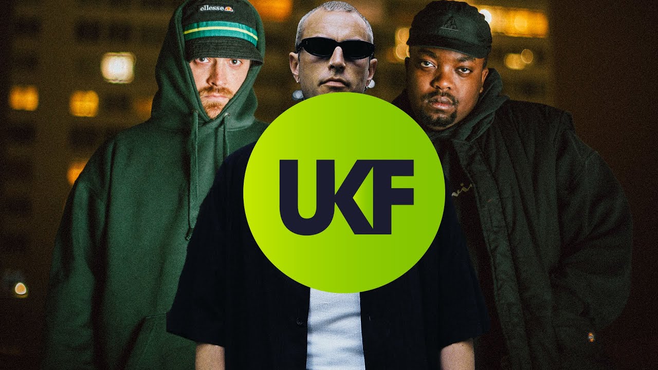 Verbz & Mr Slipz - The Rain (Alix Perez Remix)