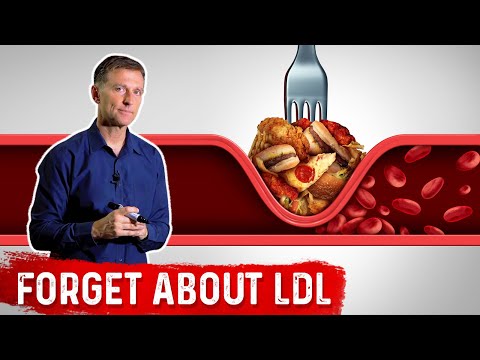 The Real Purpose of Cholesterol – Dr Berg on Cholesterol levels Part 1