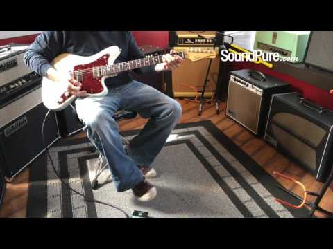 Suhr Classic JM Pro Olympic White Electric Guitar Quick n' Dirty