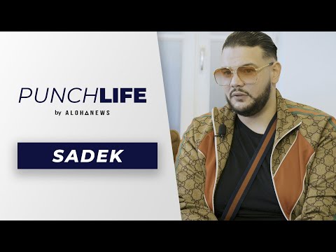 SADEK : "Je ne maudis personne dans mes prières" | Punchlife