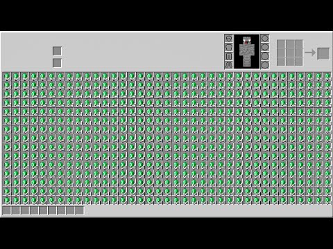 unendlich Emeralds Troll in Lucky Block Bedwars