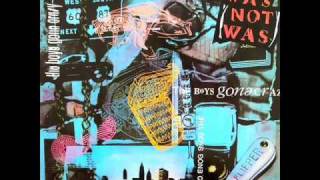 Music video thumbnail preview for WAS NOT WAS - THE BOY'S GONE CRAZY 1987.wmv by Was (Not Was)
