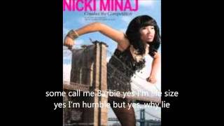 Nicki minaj- Wave Ya Hand Lyrics
