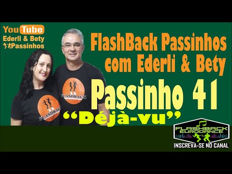 FlashBack Dança Passinho 41 - Bad Boys Blue - Love Is No Crime